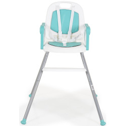 Scaun pentru hranire 3in1 Moni Amaretti (Mint) Thumb
