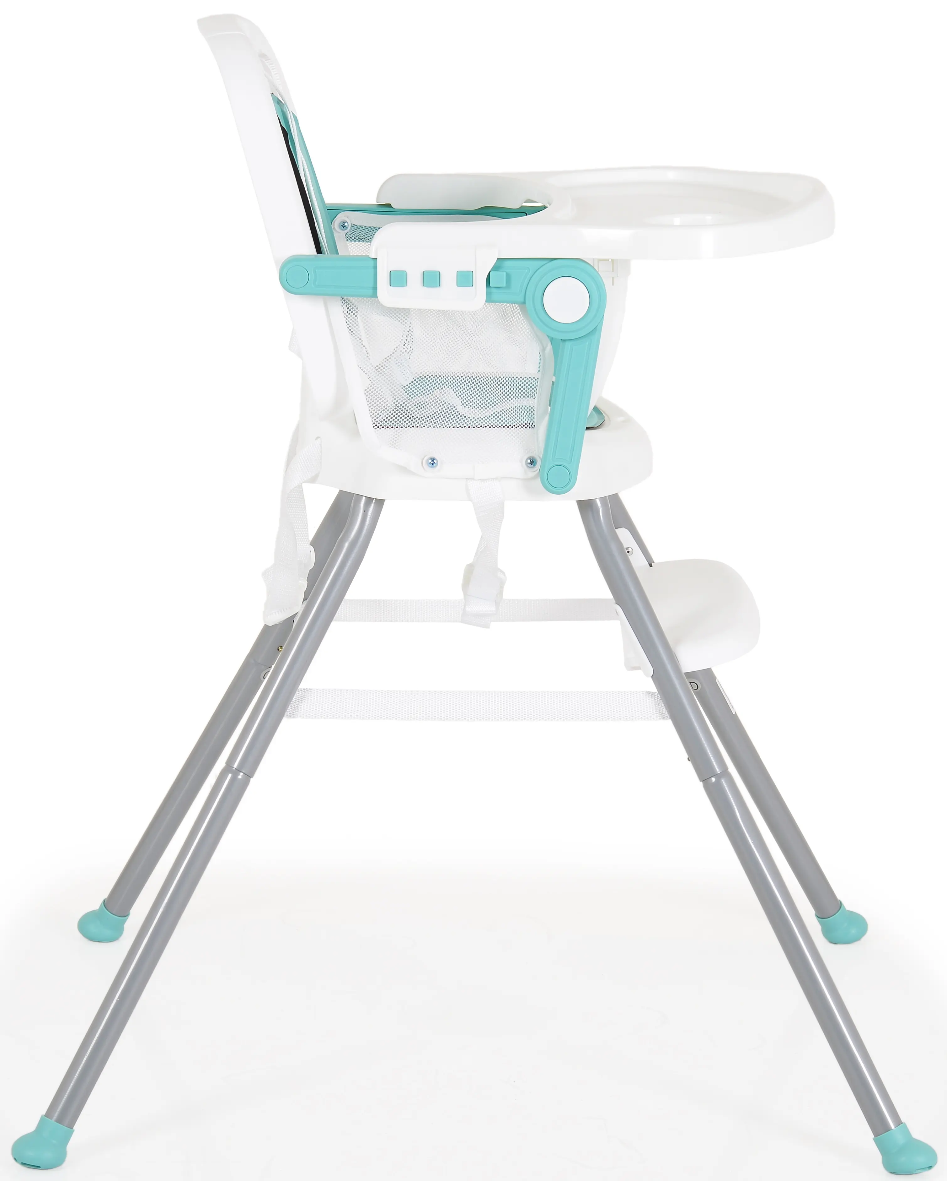 Scaun pentru hranire 3in1 Moni Amaretti (Mint)