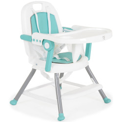 Scaun pentru hranire 3in1 Moni Amaretti (Mint) Thumb