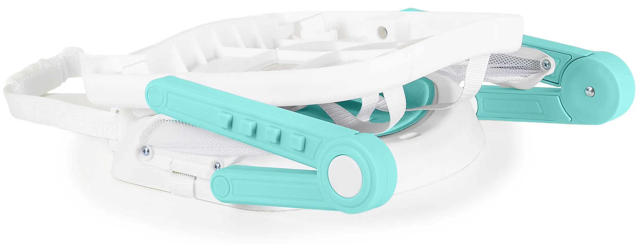 Scaun pentru hranire 3in1 Moni Amaretti (Mint)