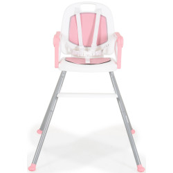 Scaun pentru hranire 3in1 Moni Amaretti (Pink) Thumb