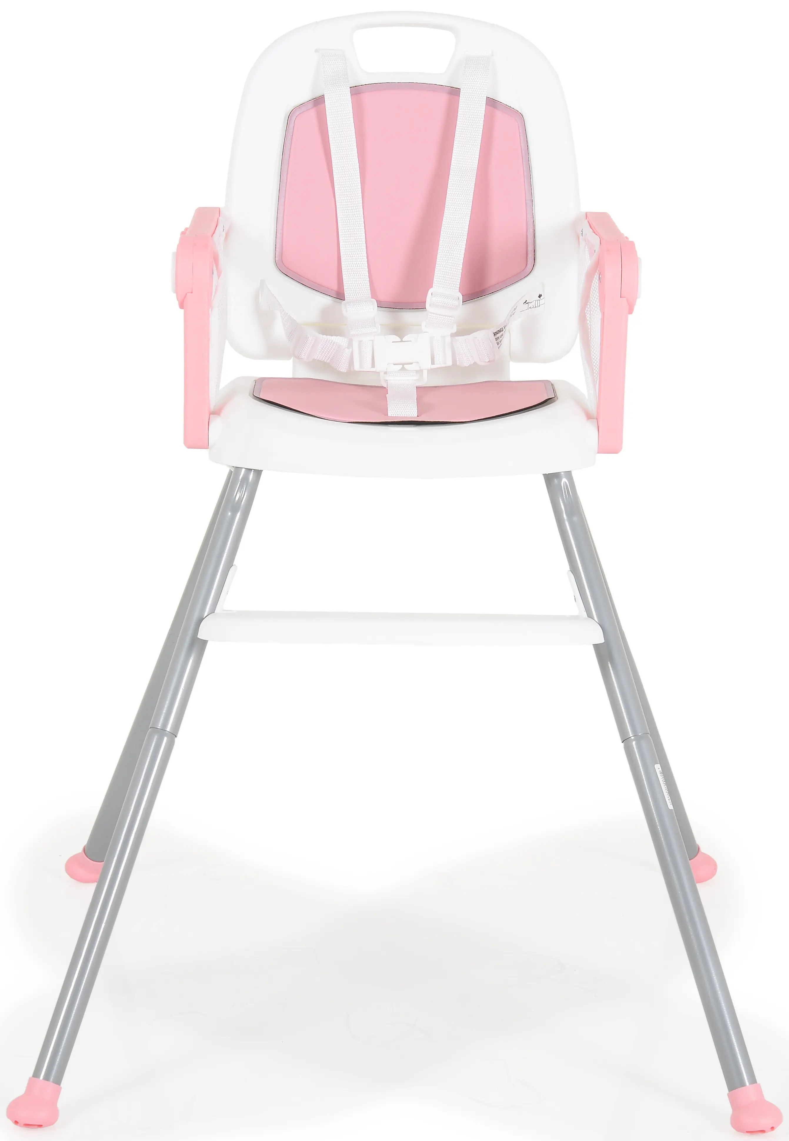 Scaun pentru hranire 3in1 Moni Amaretti (Pink)