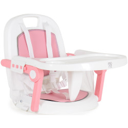Scaun pentru hranire 3in1 Moni Amaretti (Pink) Thumb
