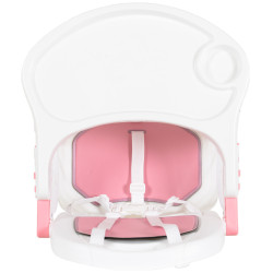 Scaun pentru hranire 3in1 Moni Amaretti (Pink) Thumb
