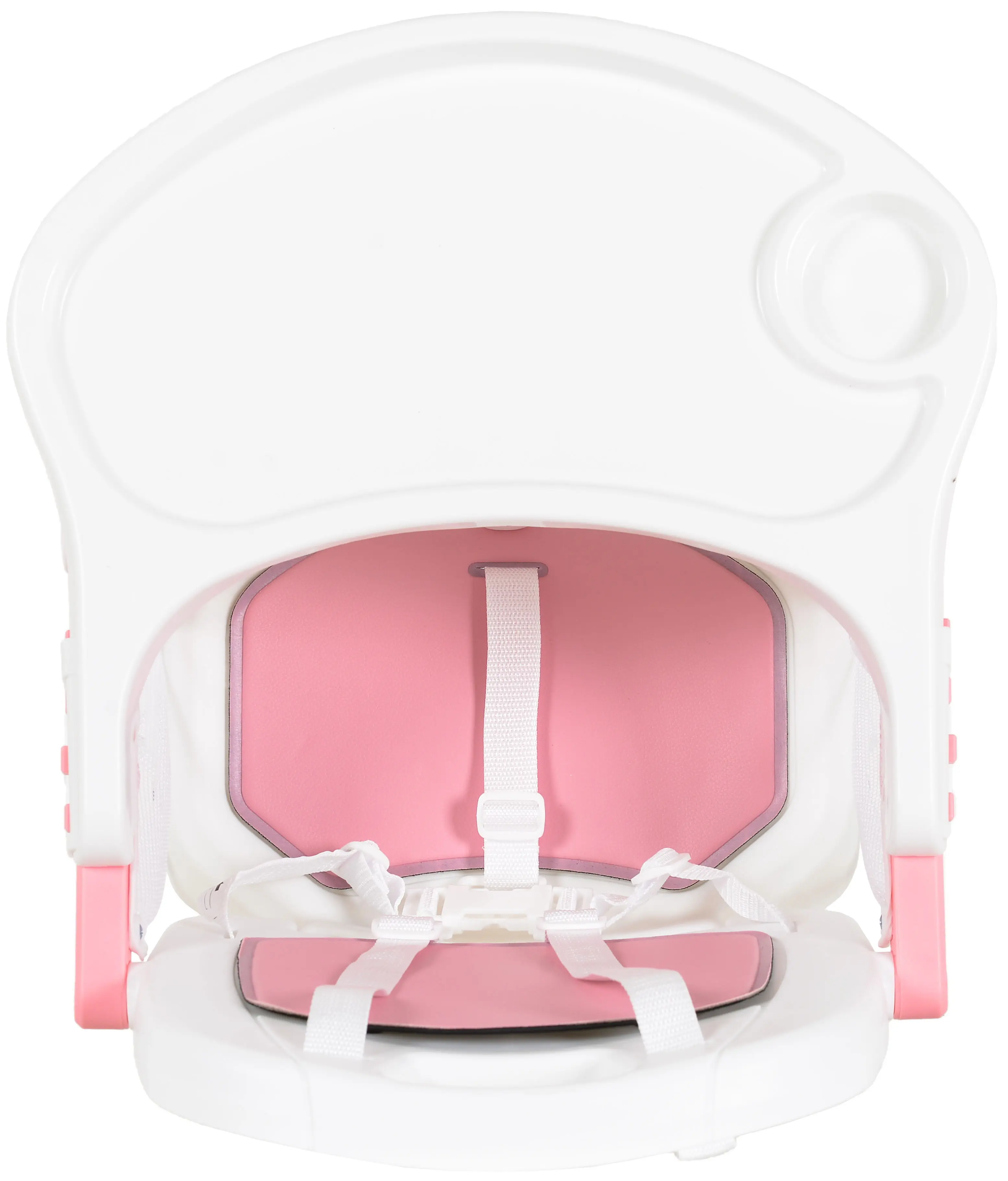 Scaun pentru hranire 3in1 Moni Amaretti (Pink)