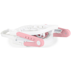 Scaun pentru hranire 3in1 Moni Amaretti (Pink) Thumb