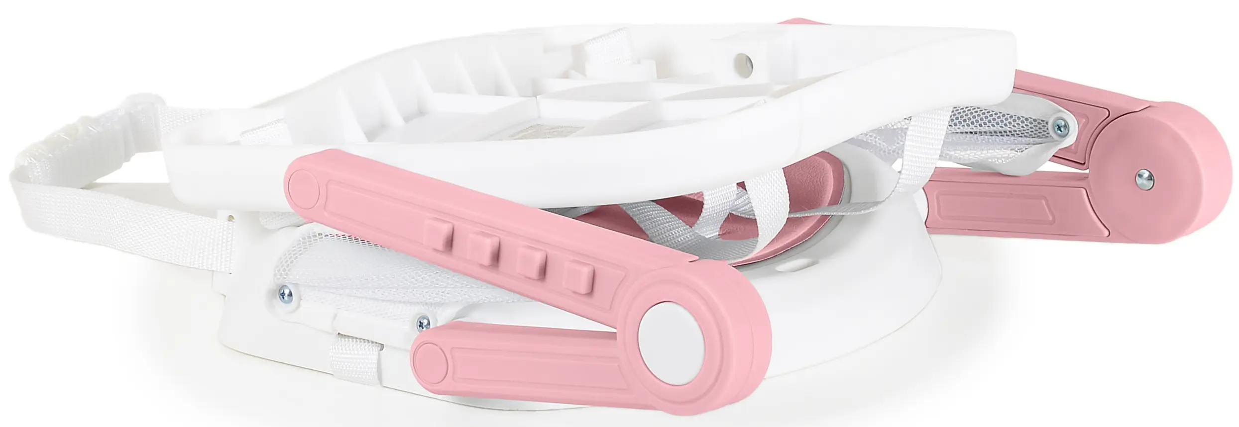 Scaun pentru hranire 3in1 Moni Amaretti (Pink)