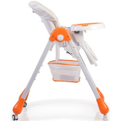 Scaun pentru hranire Moni Avocado (Orange) Thumb