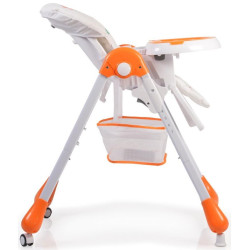 Scaun pentru hranire Moni Avocado (Orange) Thumb