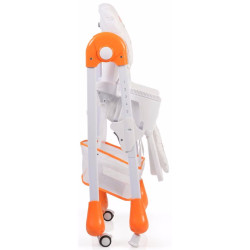 Scaun pentru hranire Moni Avocado (Orange) Thumb