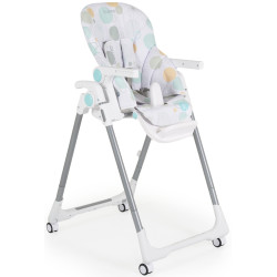 Scaun pentru hranire Moni Bueno (Blue) Thumb