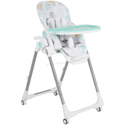 Scaun pentru hranire Moni Bueno (Blue)