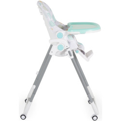 Scaun pentru hranire Moni Bueno (Blue) Thumb