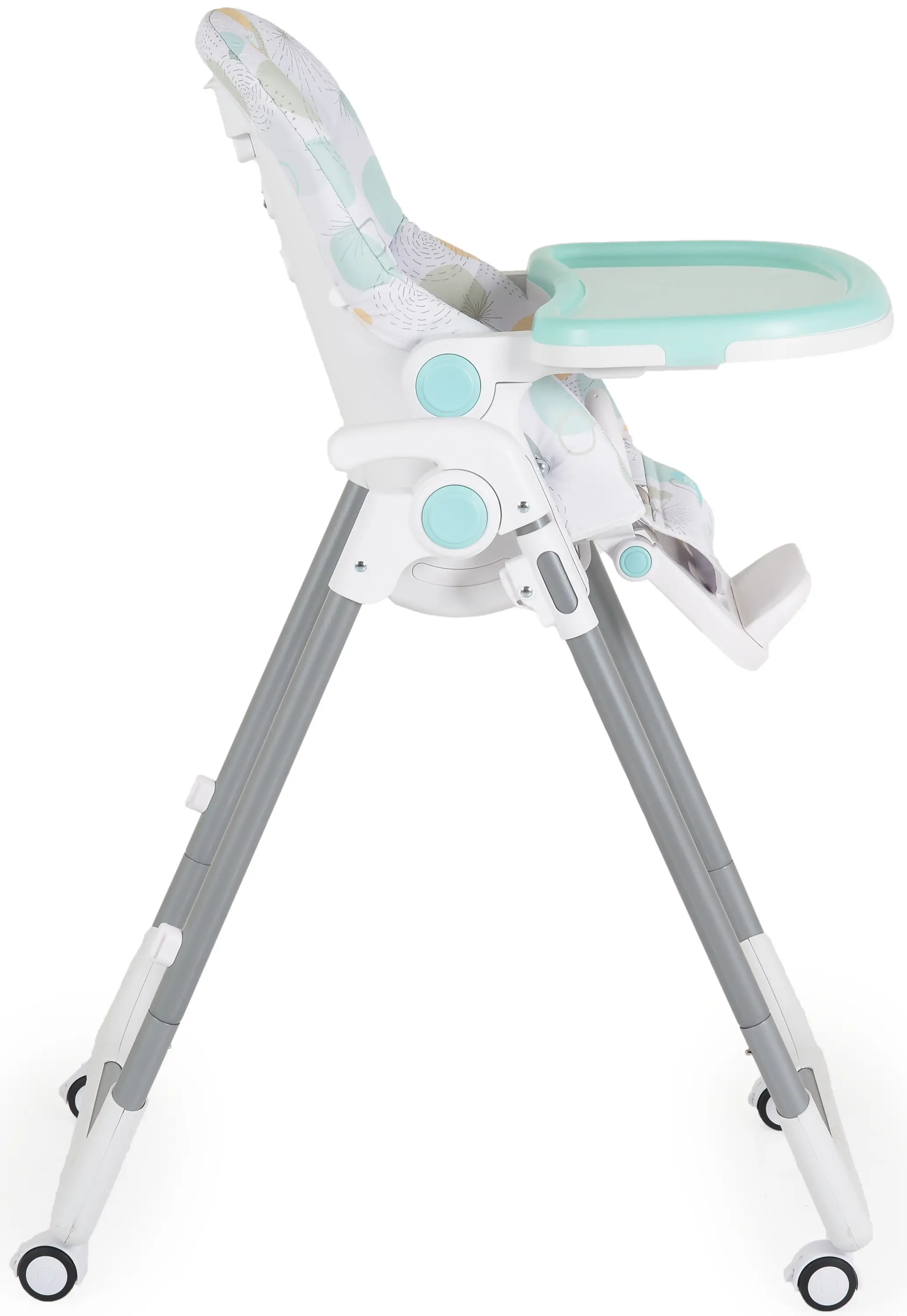 Scaun pentru hranire Moni Bueno (Blue)