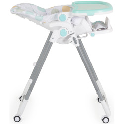 Scaun pentru hranire Moni Bueno (Blue) Thumb