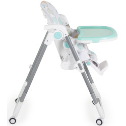 Scaun pentru hranire Moni Bueno (Blue) Thumb