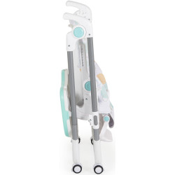 Scaun pentru hranire Moni Bueno (Blue) Thumb