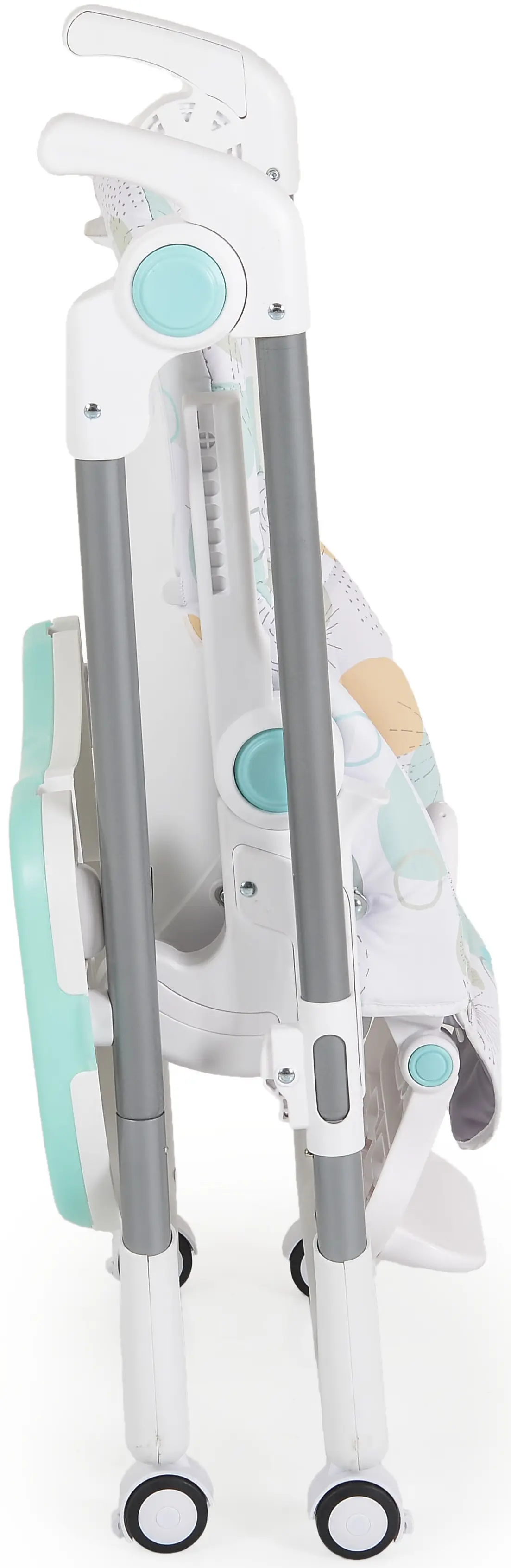 Scaun pentru hranire Moni Bueno (Blue)