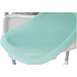 Scaun pentru hranire Moni Bueno (Blue) Thumb