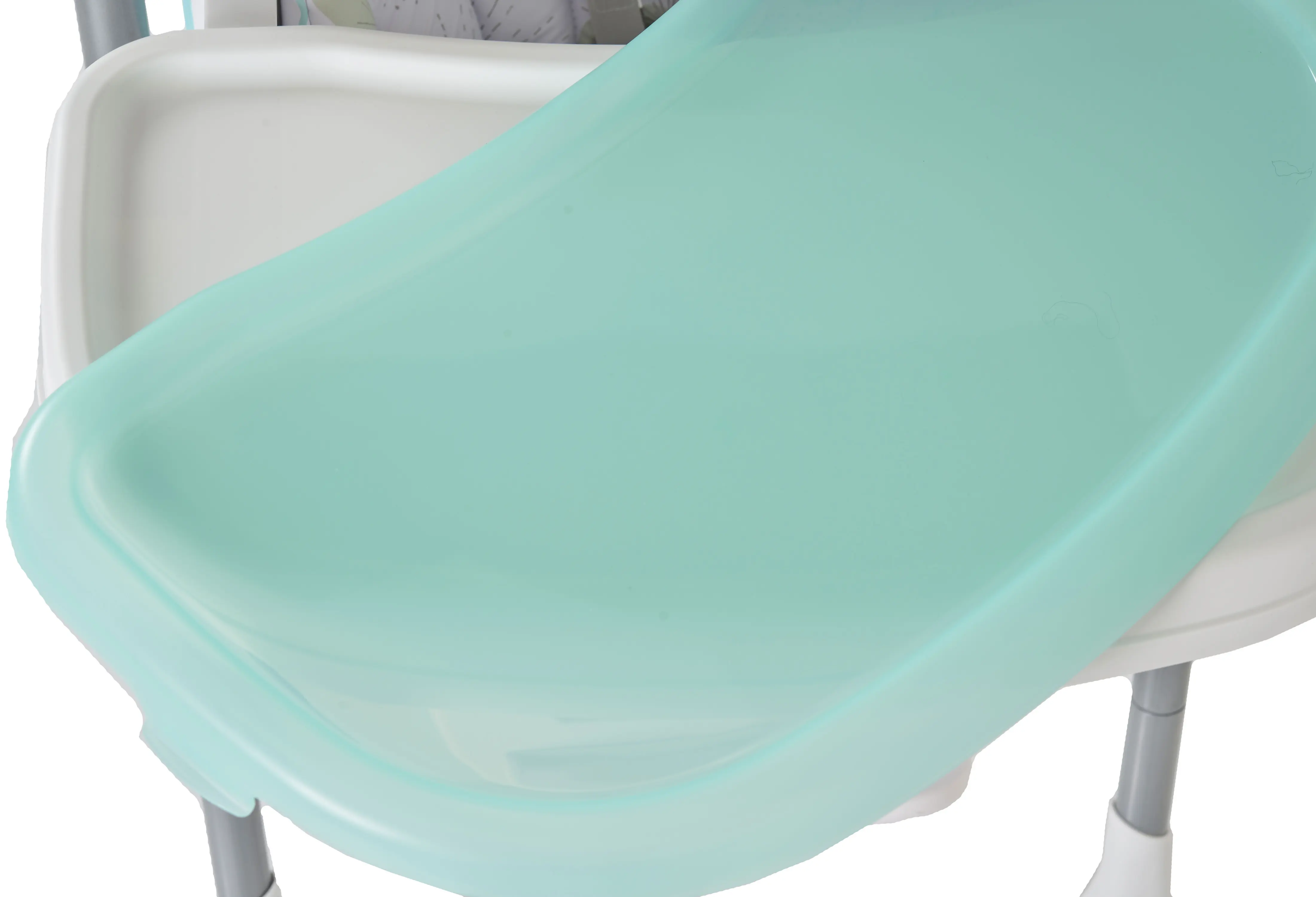 Scaun pentru hranire Moni Bueno (Blue)