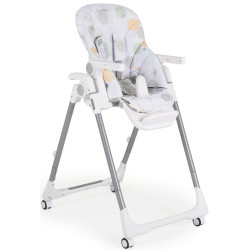 Scaun pentru hranire Moni Bueno (Grey) Thumb