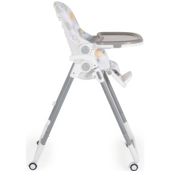 Scaun pentru hranire Moni Bueno (Grey) Thumb