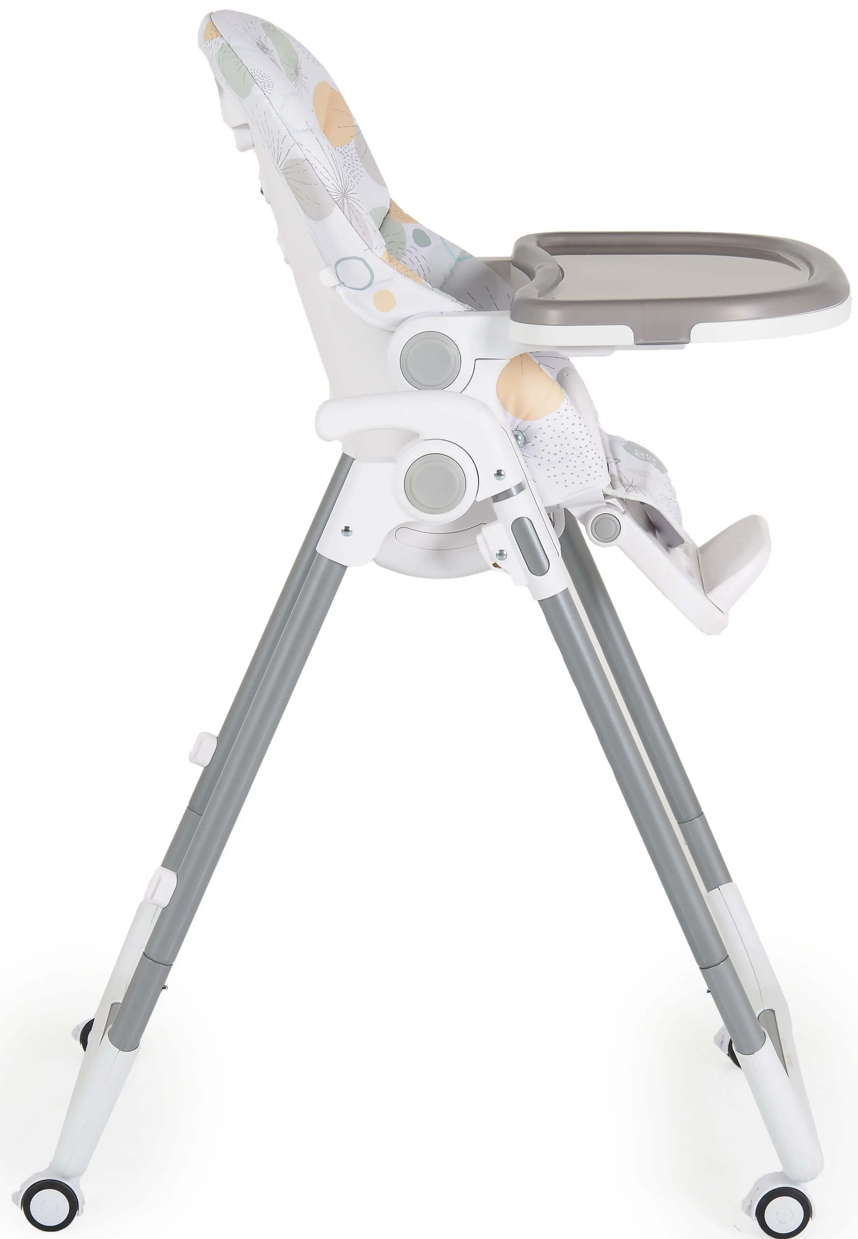 Scaun pentru hranire Moni Bueno (Grey)