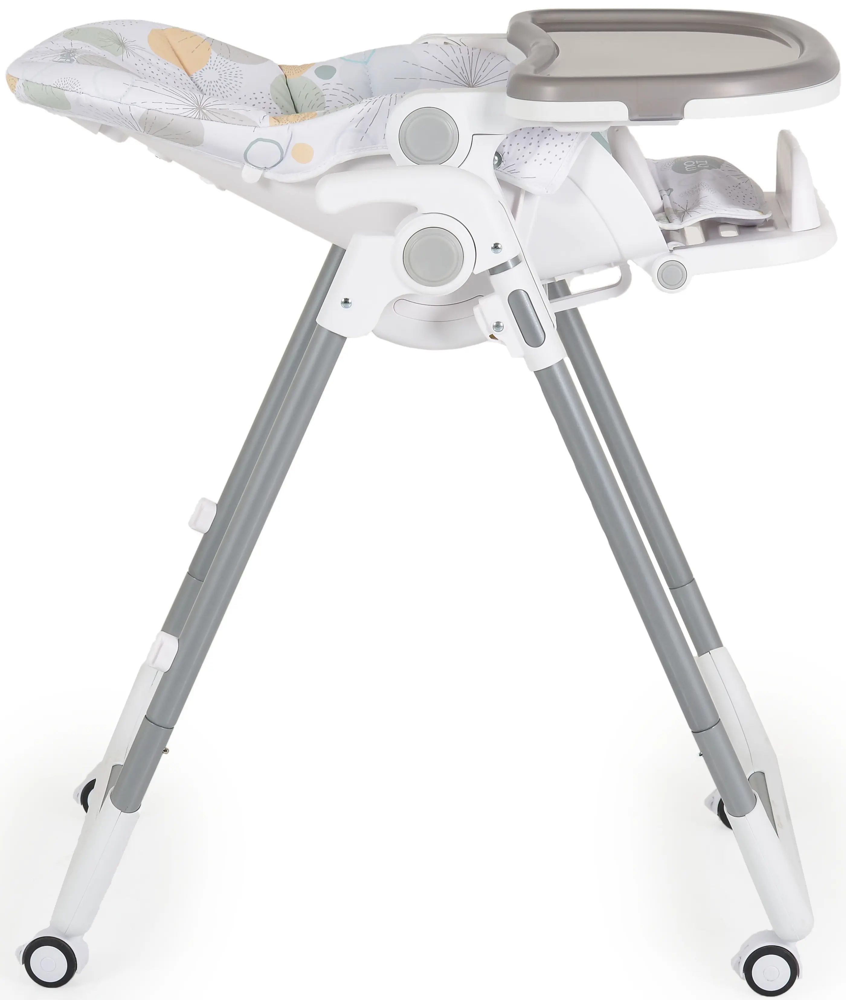 Scaun pentru hranire Moni Bueno (Grey)