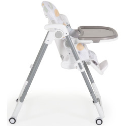 Scaun pentru hranire Moni Bueno (Grey) Thumb