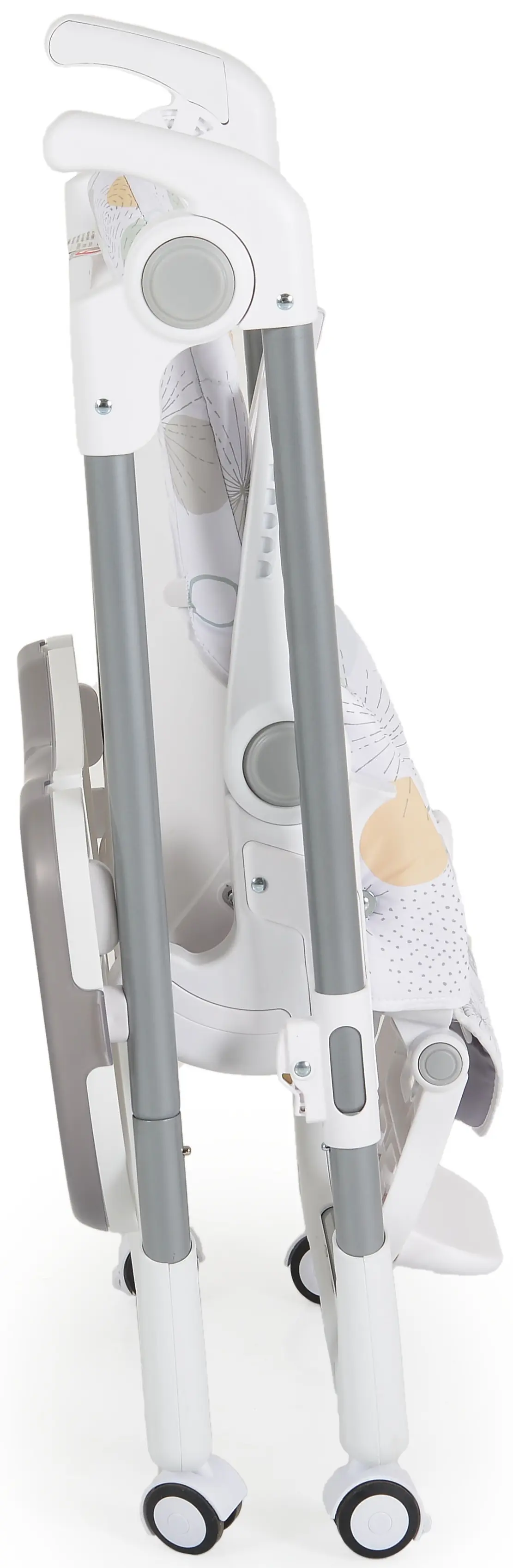 Scaun pentru hranire Moni Bueno (Grey)