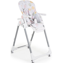 Scaun pentru hranire Moni Bueno (Pink) Thumb