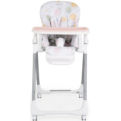 Scaun pentru hranire Moni Bueno (Pink) Thumb