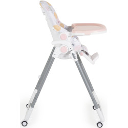 Scaun pentru hranire Moni Bueno (Pink) Thumb