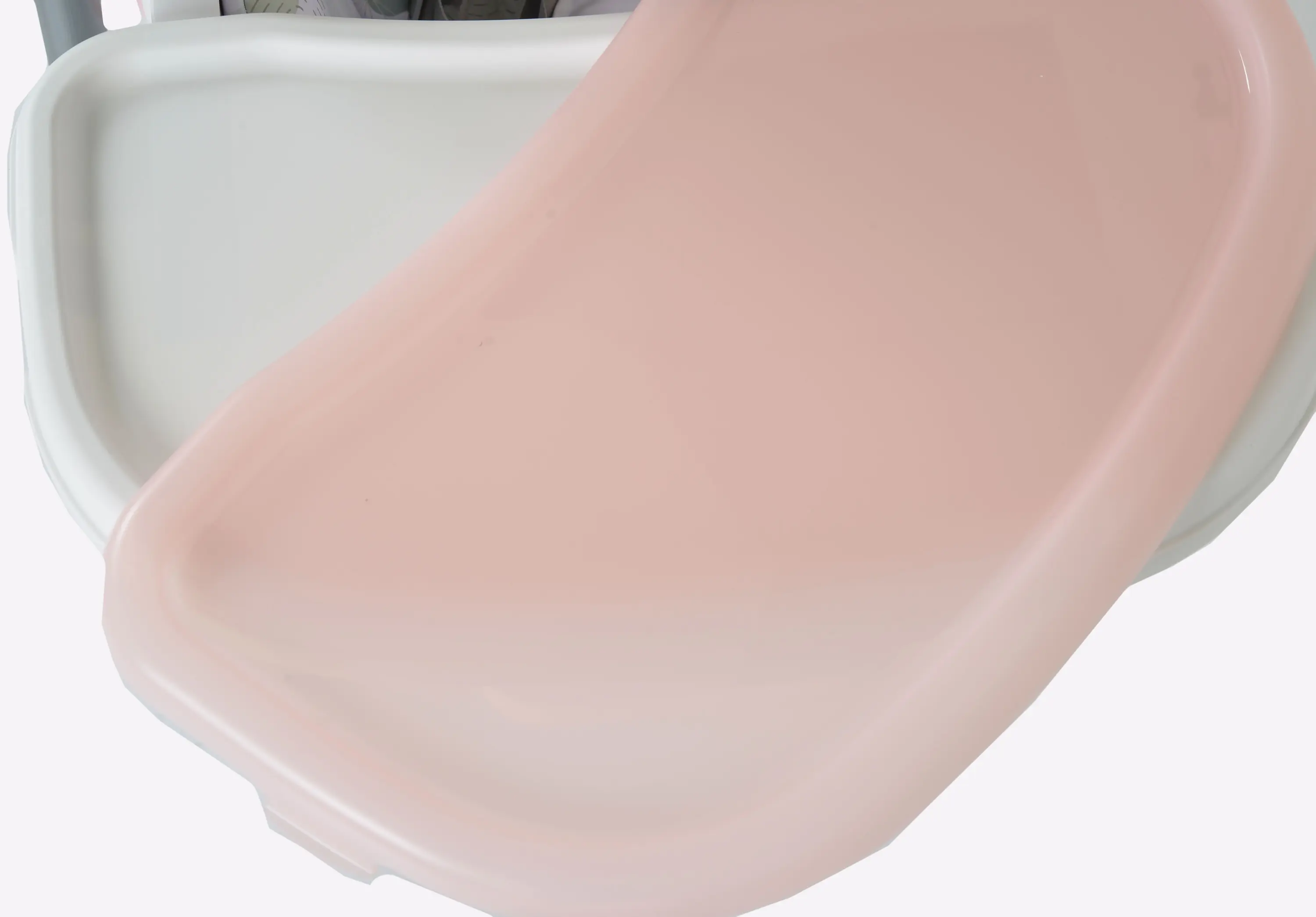 Scaun pentru hranire Moni Bueno (Pink)