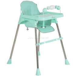 Scaun pentru hranire Moni Century (Mint)
