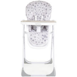 Scaun pentru hranire Moni Cocomero (Grey) Thumb