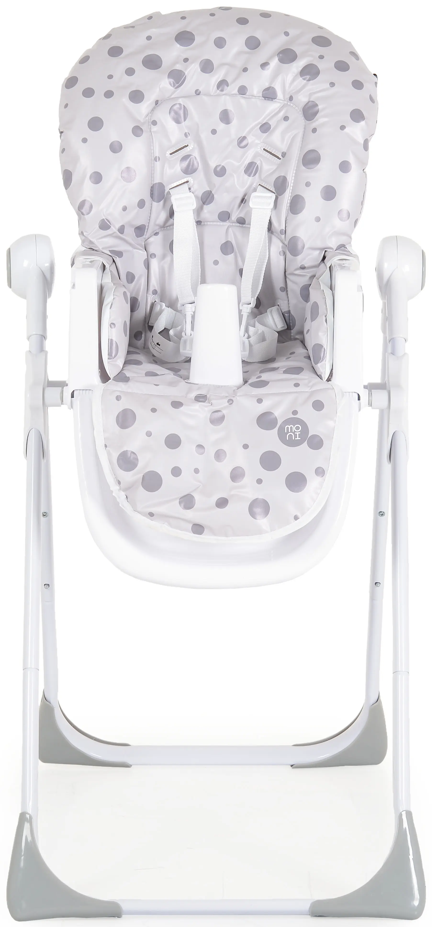 Scaun pentru hranire Moni Cocomero (Grey)