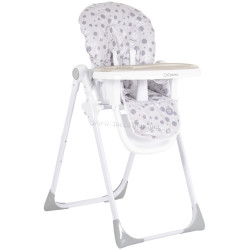 Scaun pentru hranire Moni Cocomero (Grey)