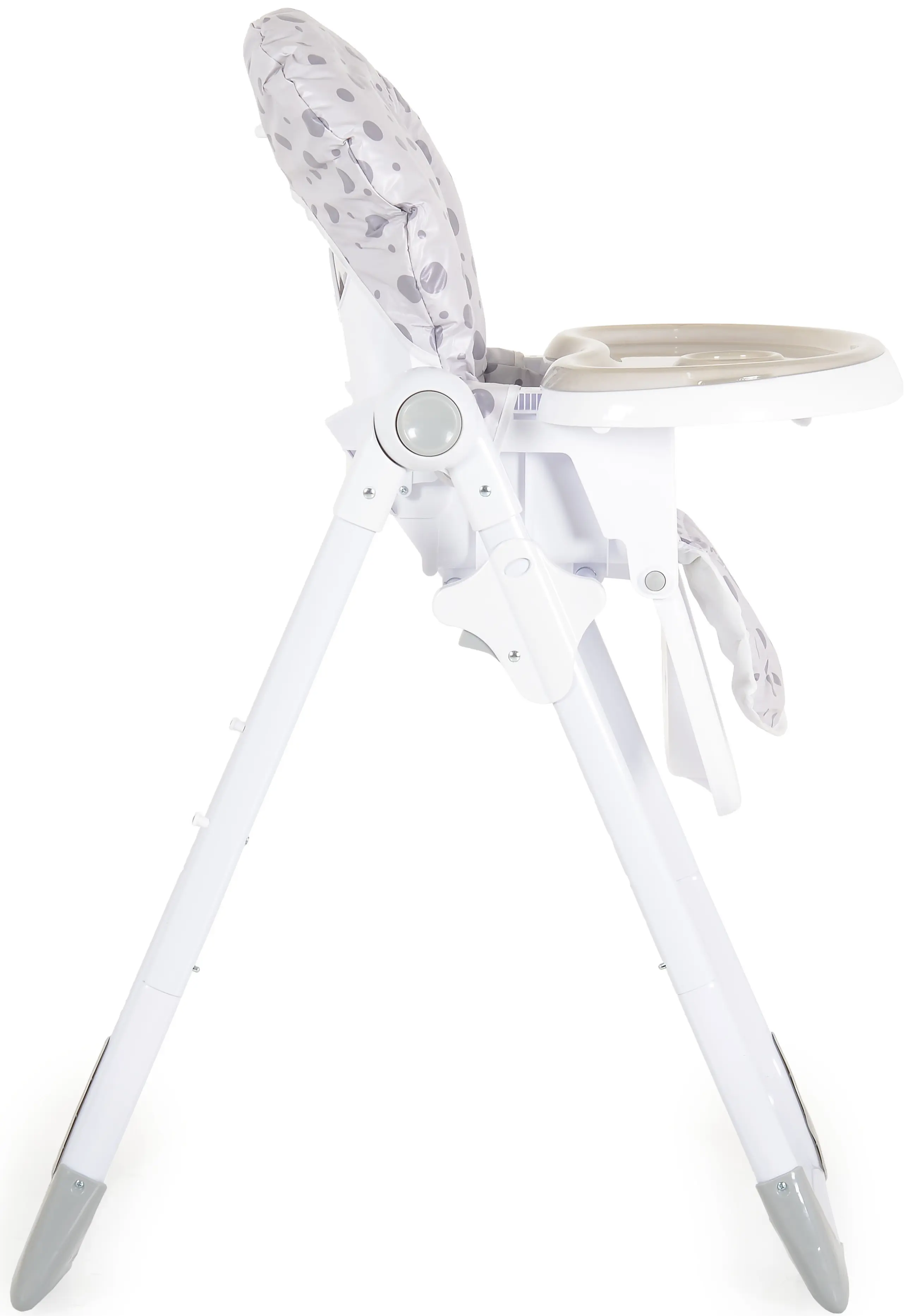 Scaun pentru hranire Moni Cocomero (Grey)