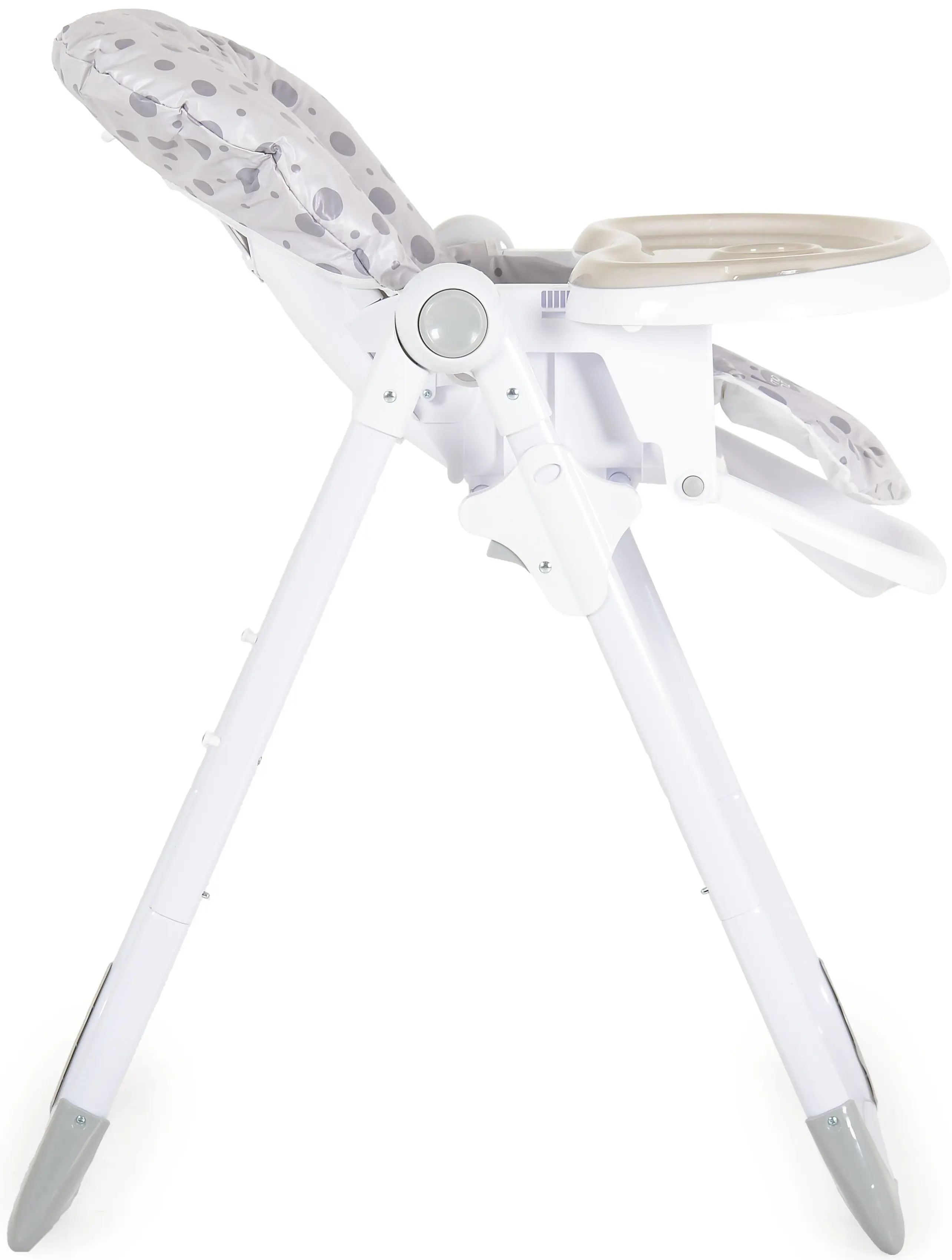 Scaun pentru hranire Moni Cocomero (Grey)