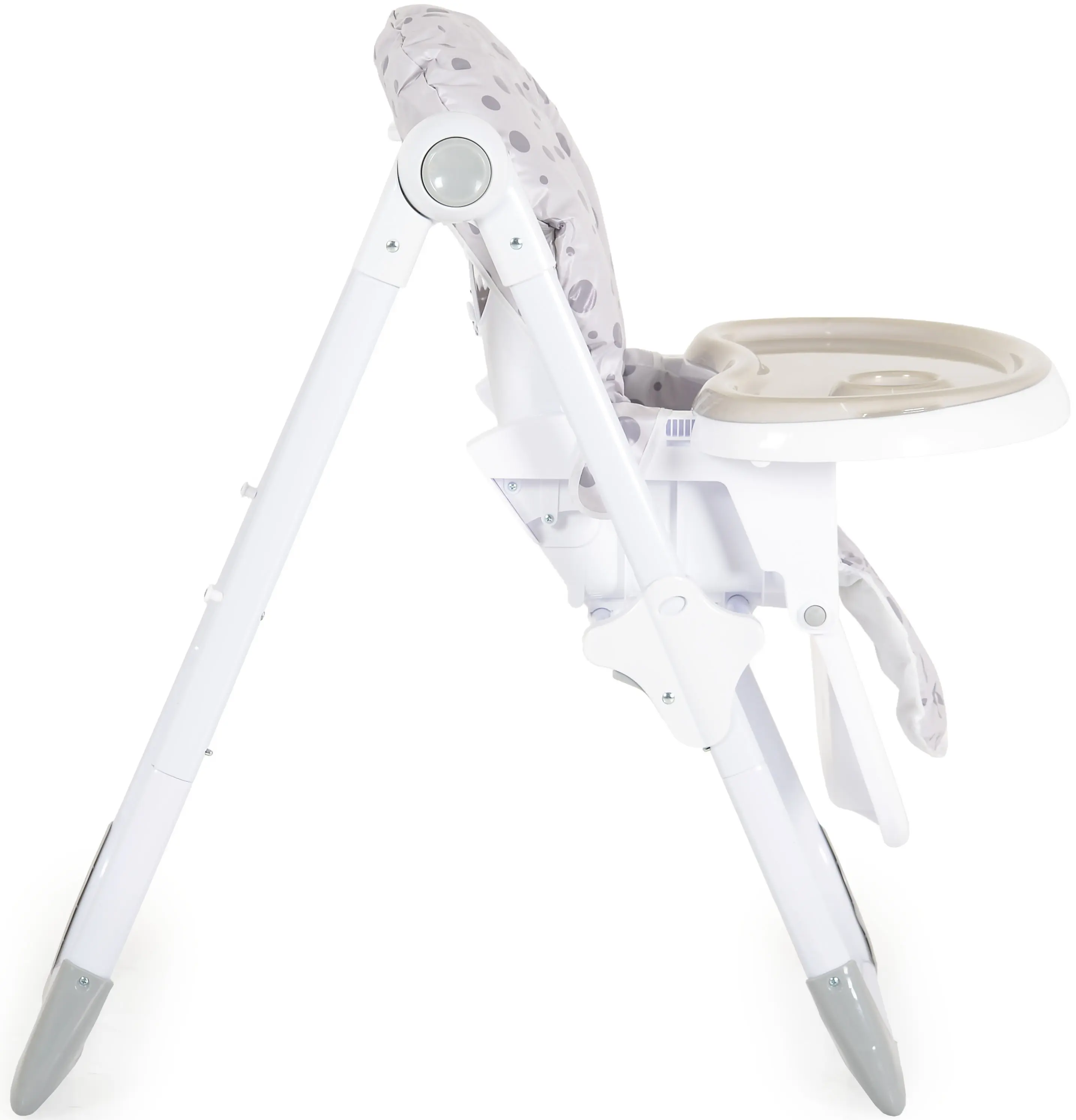 Scaun pentru hranire Moni Cocomero (Grey)