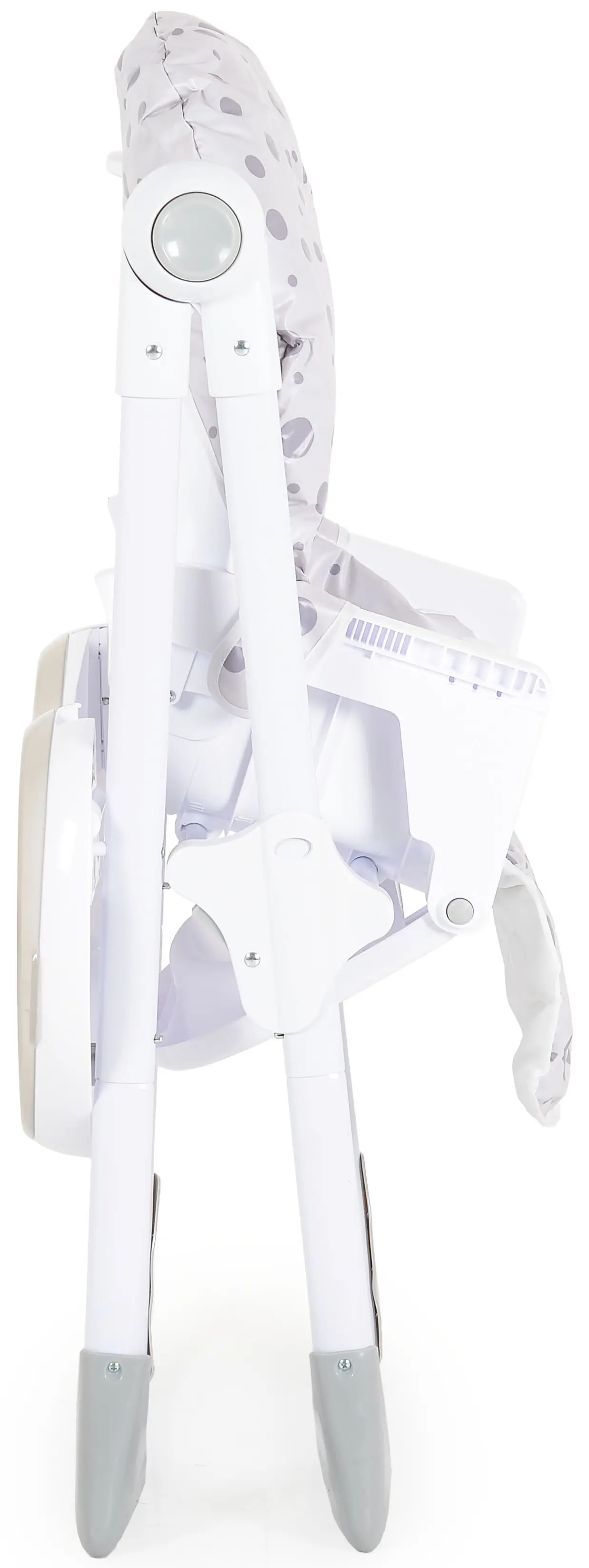 Scaun pentru hranire Moni Cocomero (Grey)