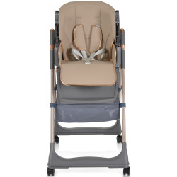 Scaun pentru hranire Moni Lindo (Beige) Thumb