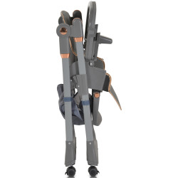Scaun pentru hranire Moni Lindo (Grey) Thumb