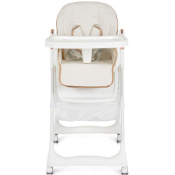 Scaun pentru hranire Moni Lindo (White) Thumb