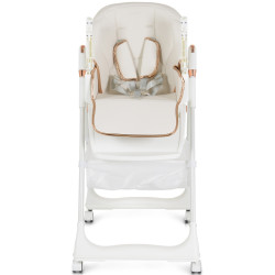Scaun pentru hranire Moni Lindo (White) Thumb