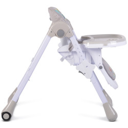 Scaun pentru hranire Moni Muffin (Grey) Thumb