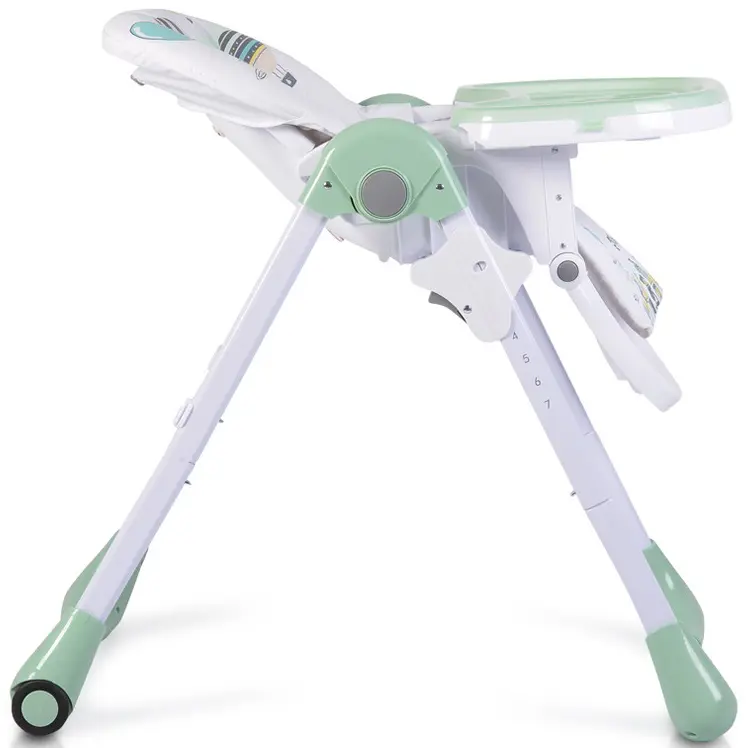 Стульчик для кормления Moni Muffin (Mint)