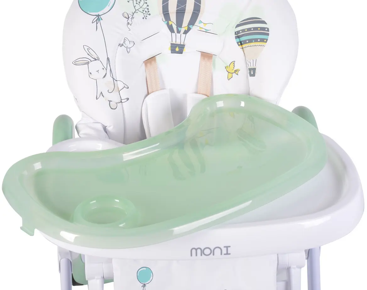 Стульчик для кормления Moni Muffin (Mint)
