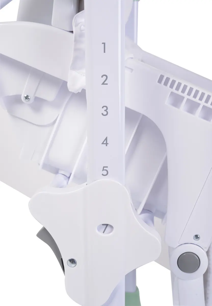 Стульчик для кормления Moni Muffin (Mint)